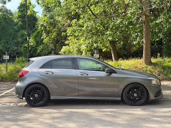Used Mercedes-Benz A-Class 2016 for sale - 79062626: Photo