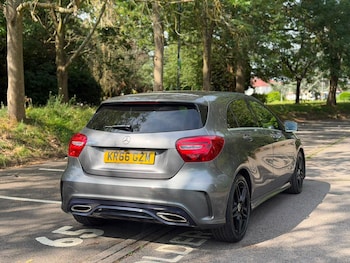 Used Mercedes-Benz A-Class 2016 for sale - 79062626: Photo