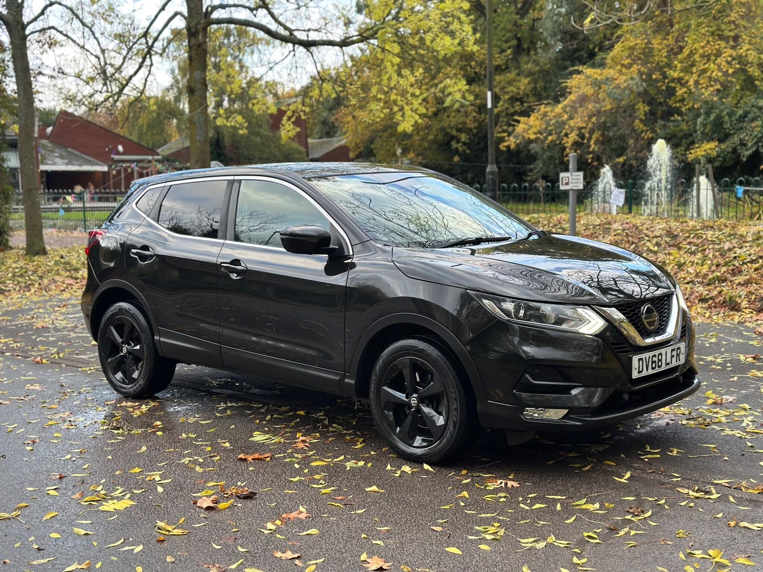Used Nissan Qashqai 2018 for sale - 76440361: Photo 1
