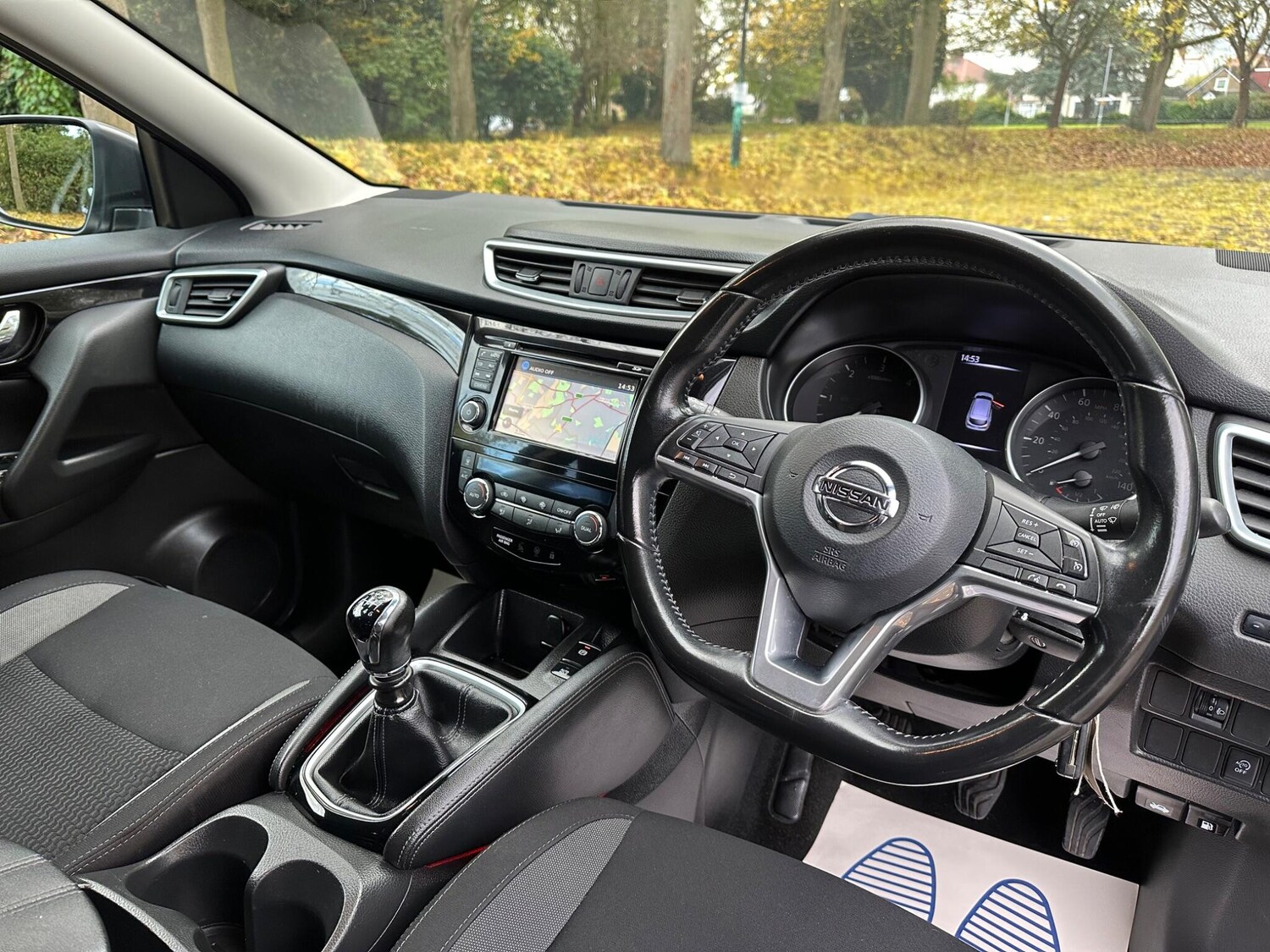 Used Nissan Qashqai 2018 for sale - 76440361: Photo 11