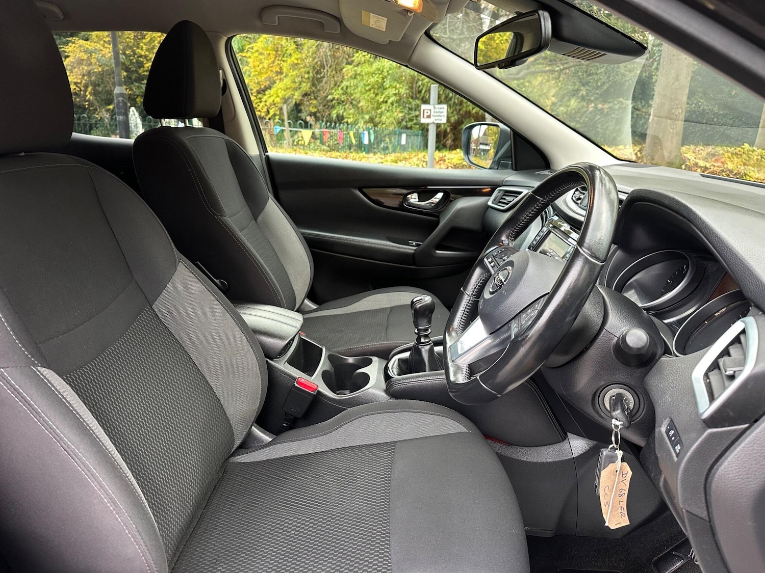 Used Nissan Qashqai 2018 for sale - 76440361: Photo 12