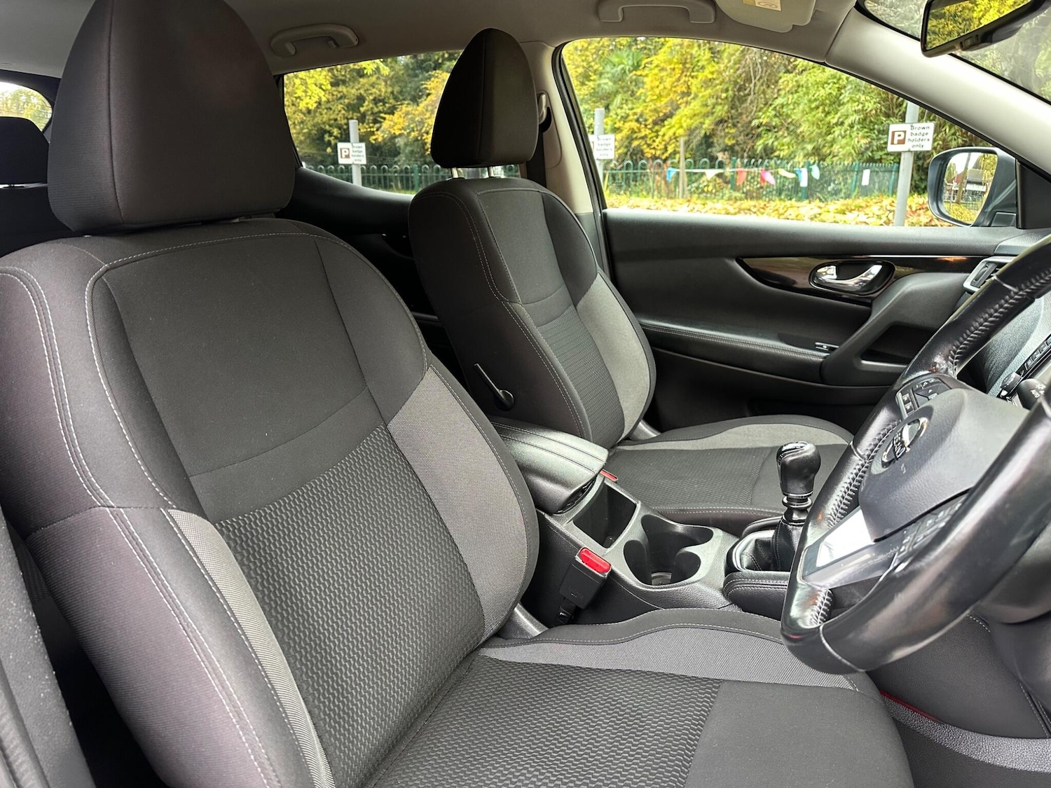 Used Nissan Qashqai 2018 for sale - 76440361: Photo 13