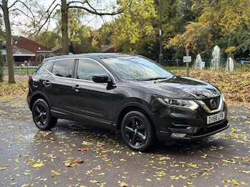Nissan - Qashqai