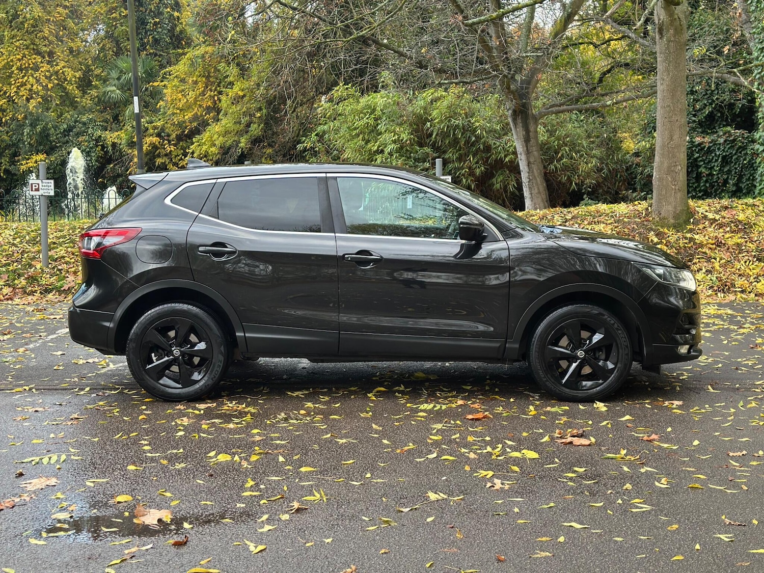 Used Nissan Qashqai 2018 for sale - 76440361: Photo 2