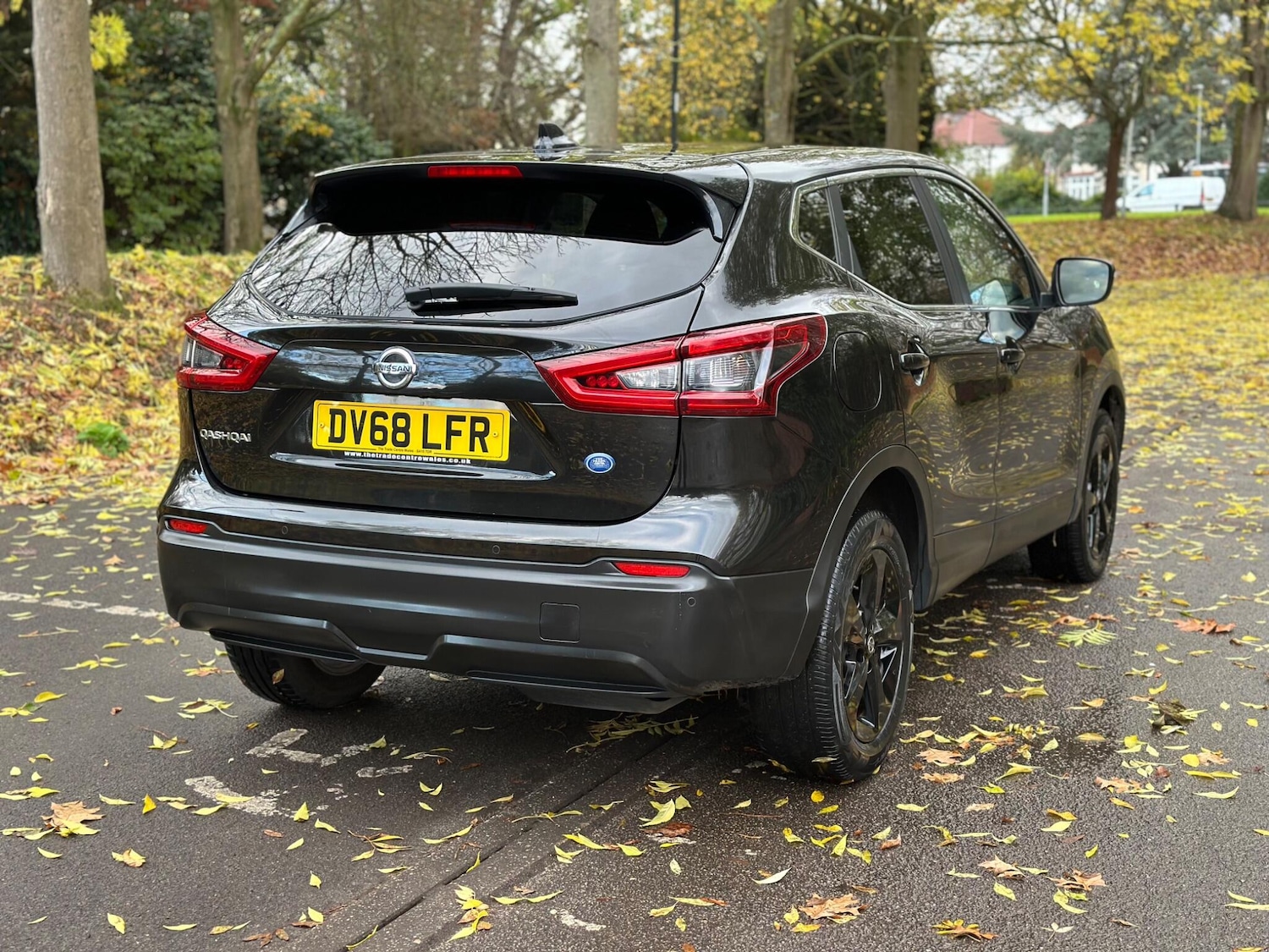 Used Nissan Qashqai 2018 for sale - 76440361: Photo 3