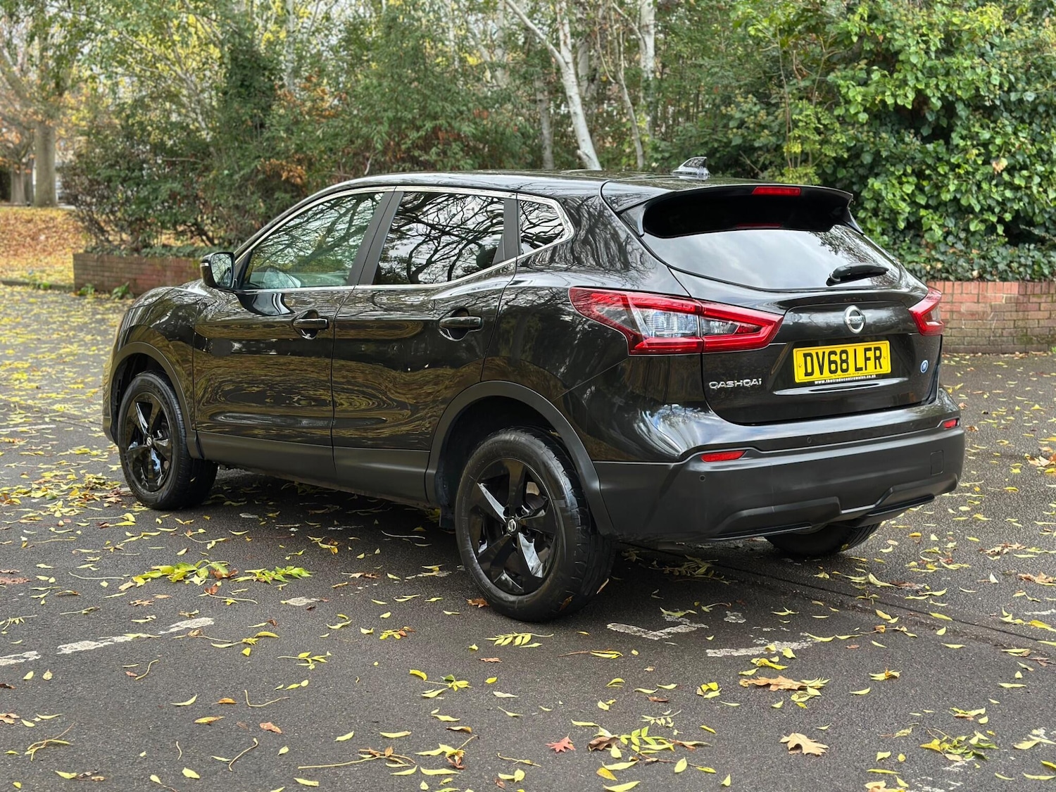 Used Nissan Qashqai 2018 for sale - 76440361: Photo 5