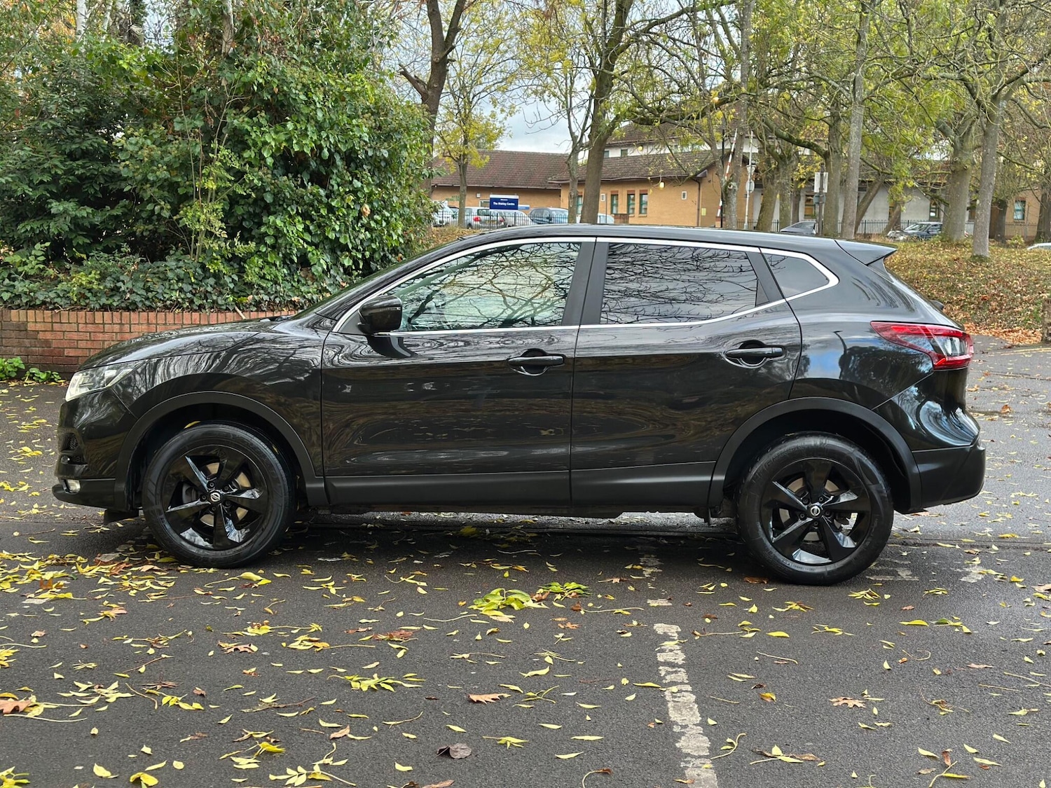Used Nissan Qashqai 2018 for sale - 76440361: Photo 6