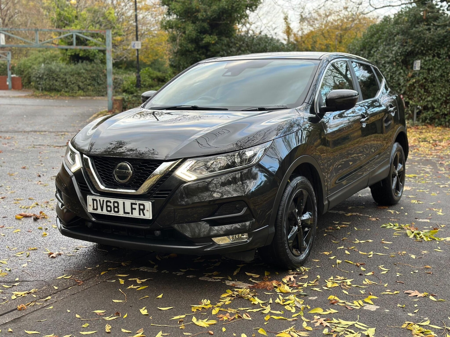 Used Nissan Qashqai 2018 for sale - 76440361: Photo 7
