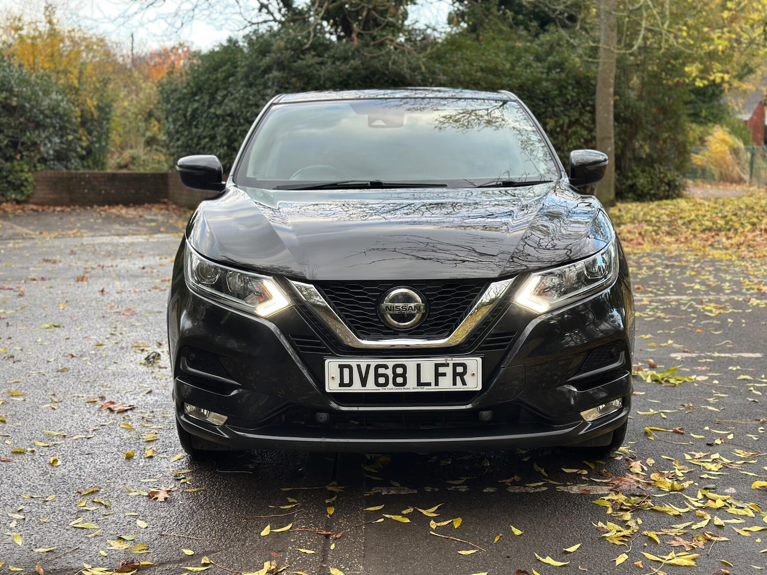 Used Nissan Qashqai 2018 for sale - 76440361: Photo 8