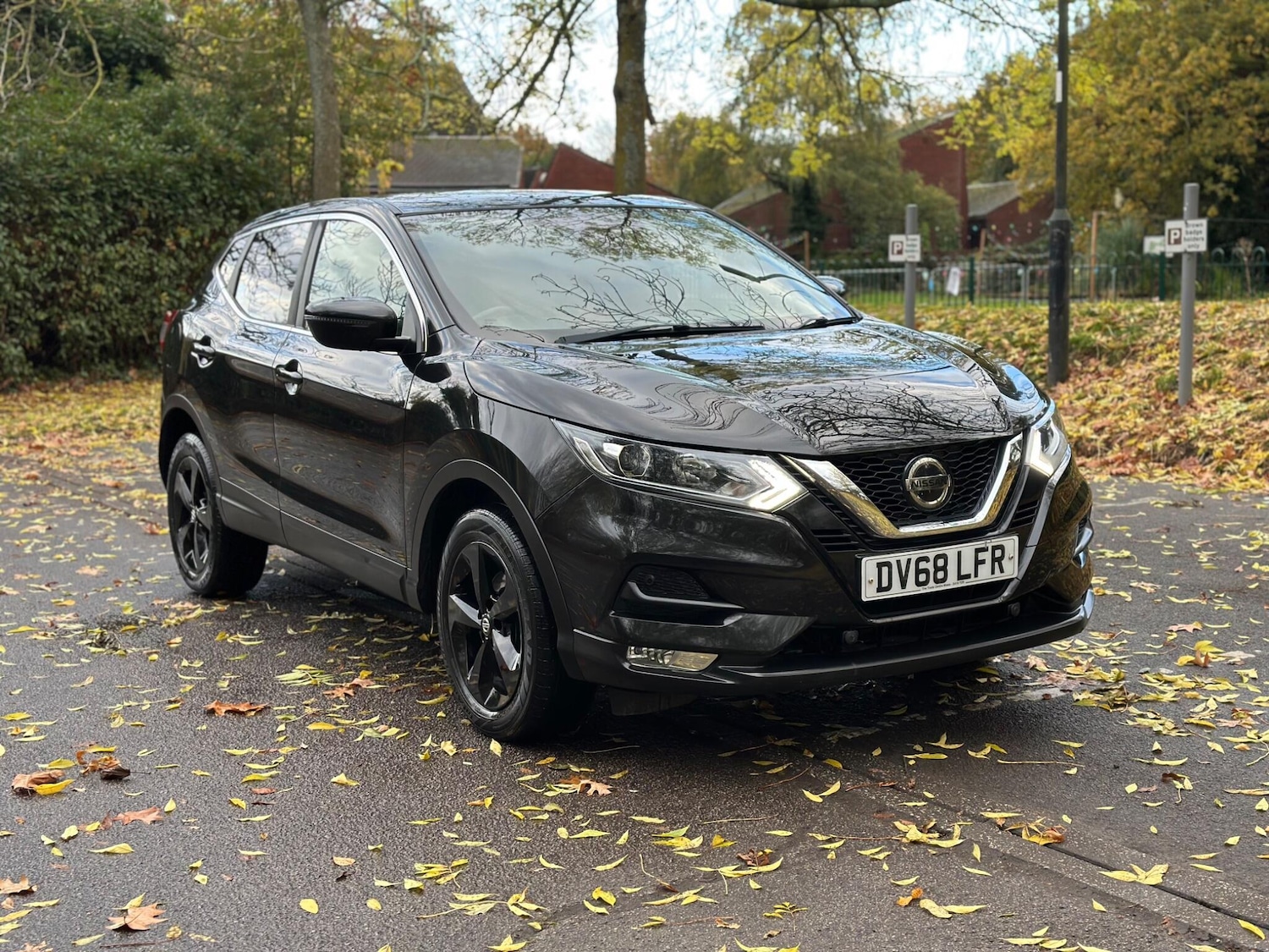 Used Nissan Qashqai 2018 for sale - 76440361: Photo 9