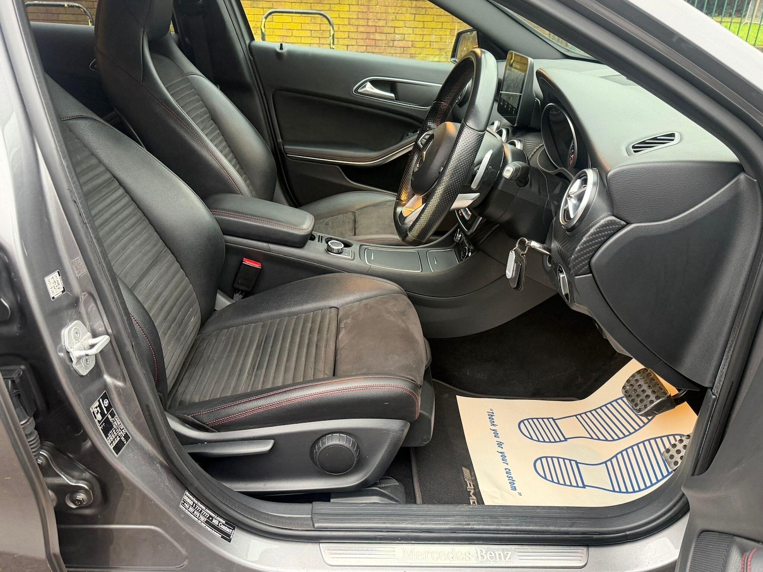 Used Mercedes-Benz A-Class 2016 for sale - 77143474: Photo 10