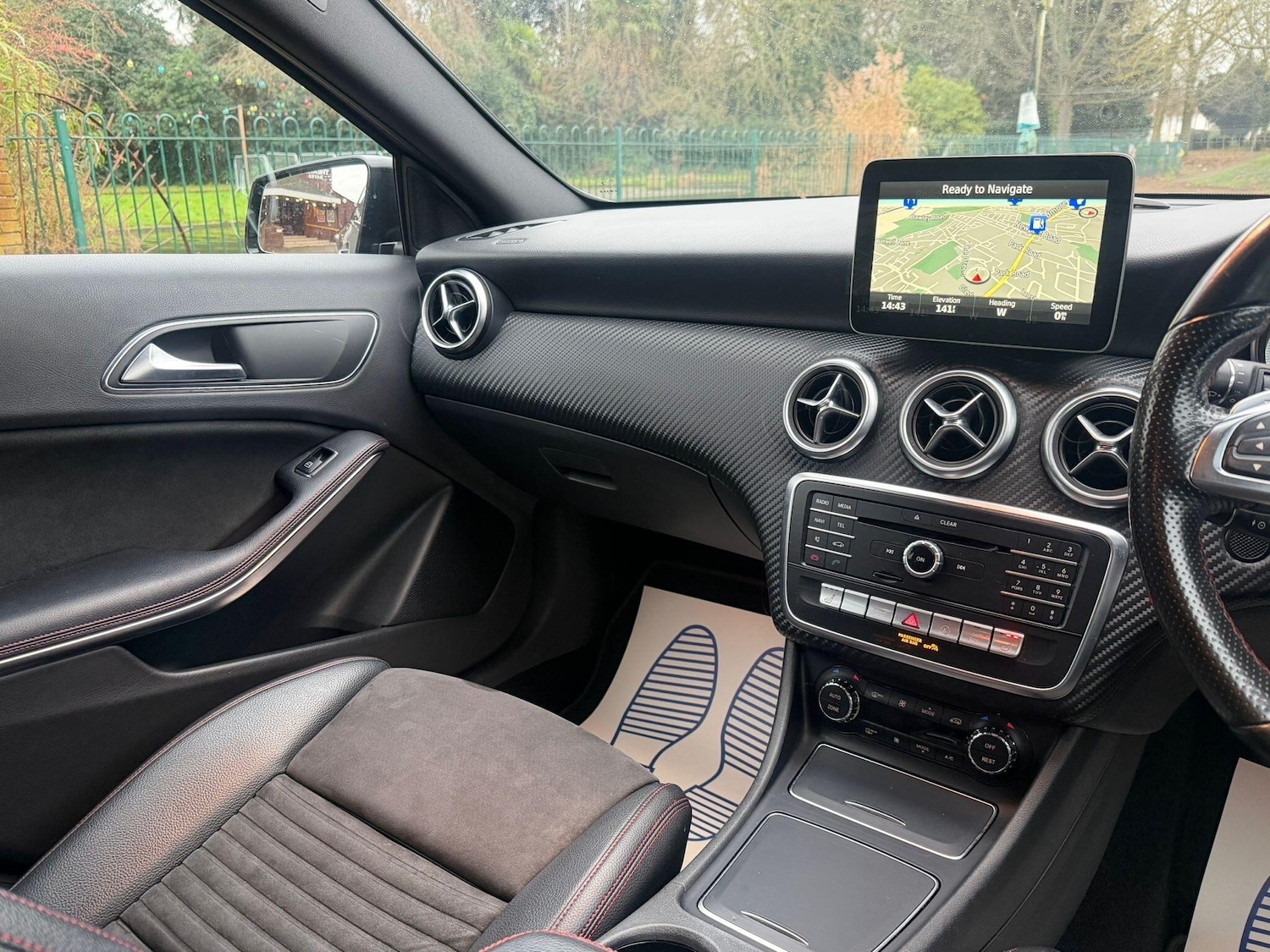 Used Mercedes-Benz A-Class 2016 for sale - 77143474: Photo 17