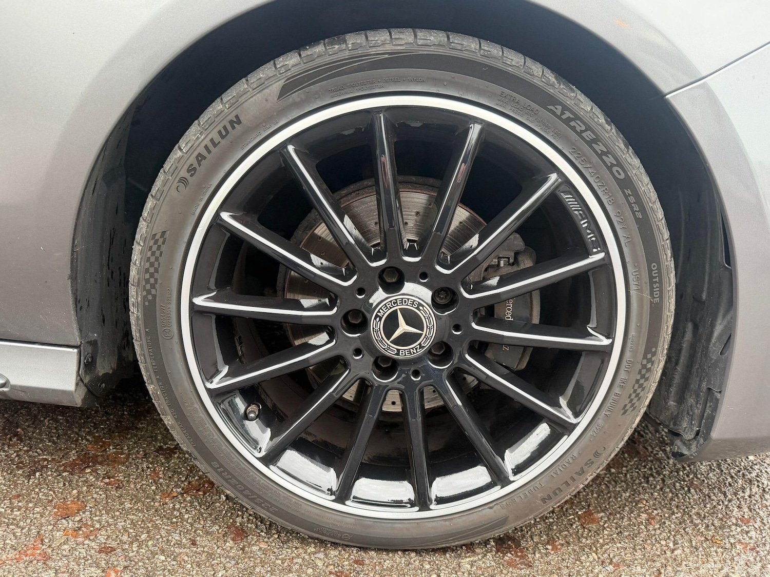 Used Mercedes-Benz A-Class 2016 for sale - 77143474: Photo 18