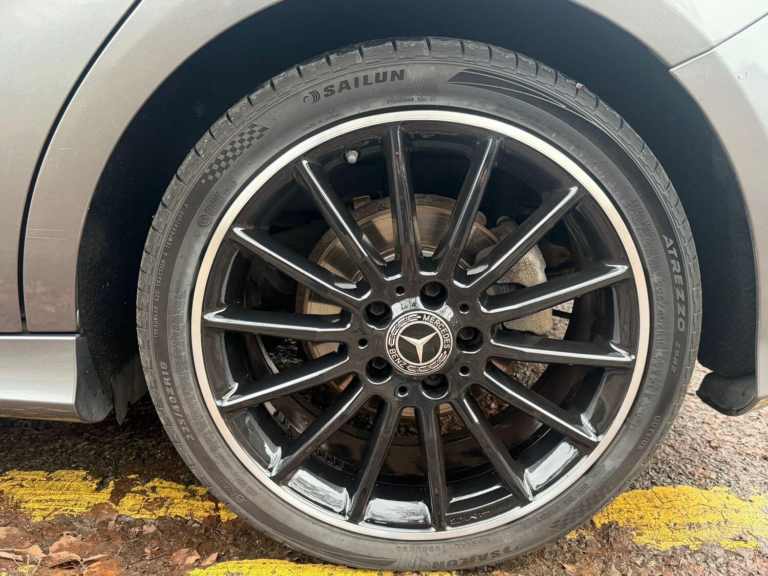 Used Mercedes-Benz A-Class 2016 for sale - 77143474: Photo 19