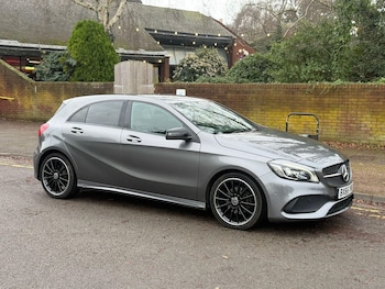 2016 (66) - A180d AMG Line Premium 5dr Auto