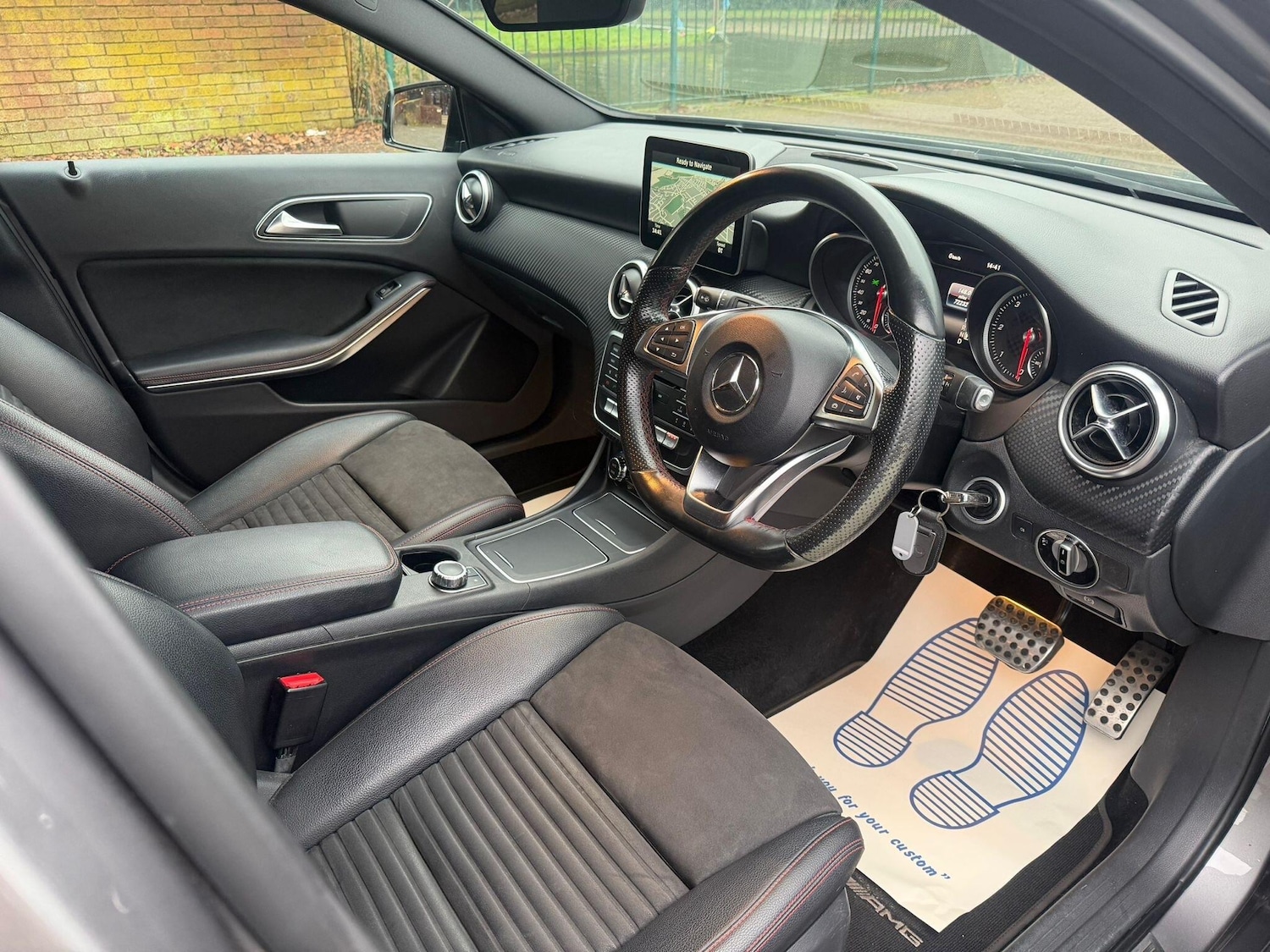 Used Mercedes-Benz A-Class 2016 for sale - 77143474: Photo 2