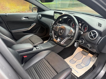 Used Mercedes-Benz A-Class 2016 for sale - 77143474: Photo