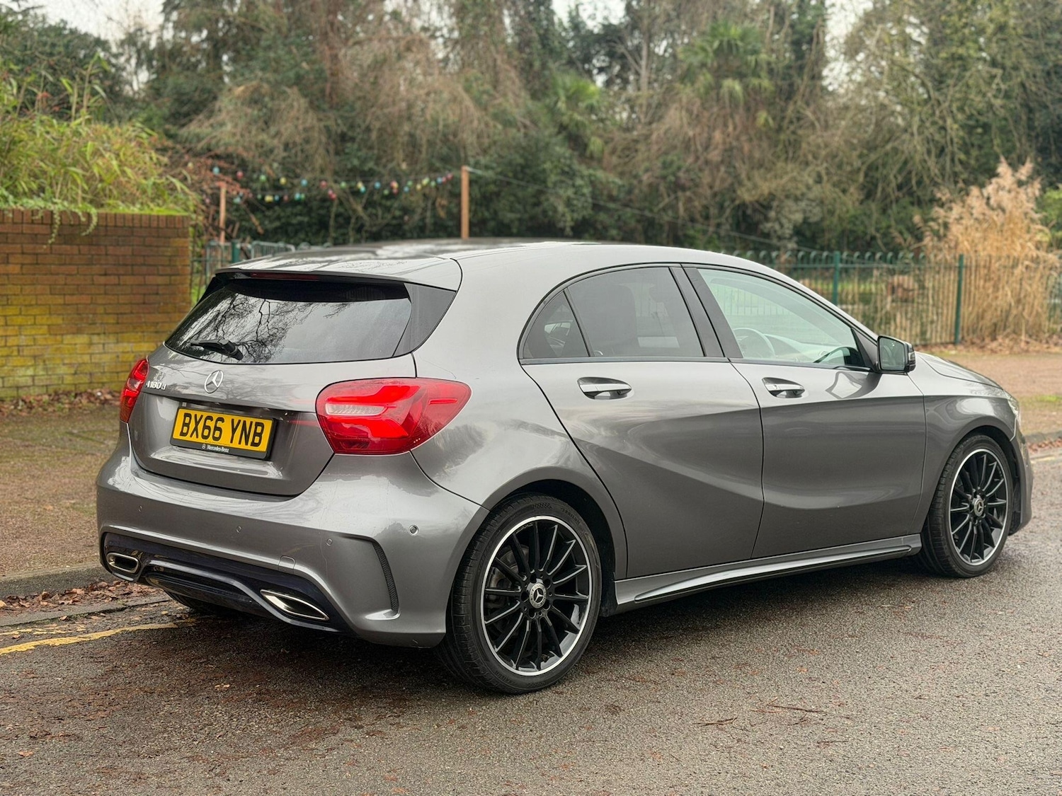 Used Mercedes-Benz A-Class 2016 for sale - 77143474: Photo 4