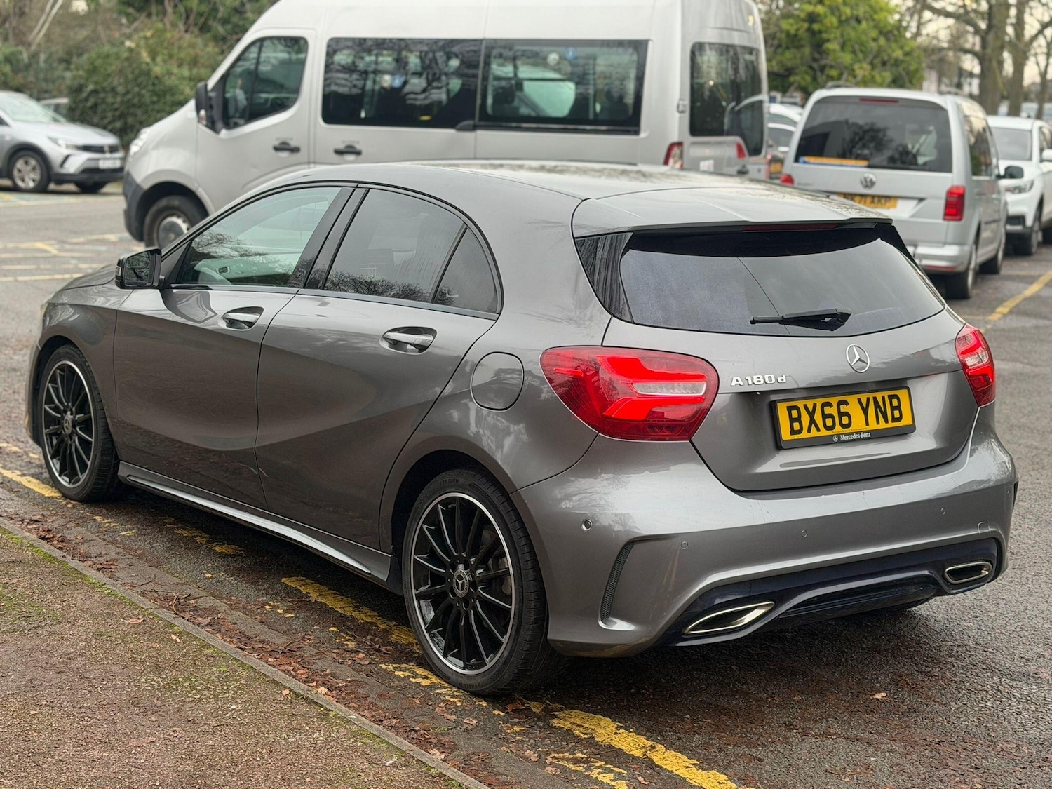 Used Mercedes-Benz A-Class 2016 for sale - 77143474: Photo 5