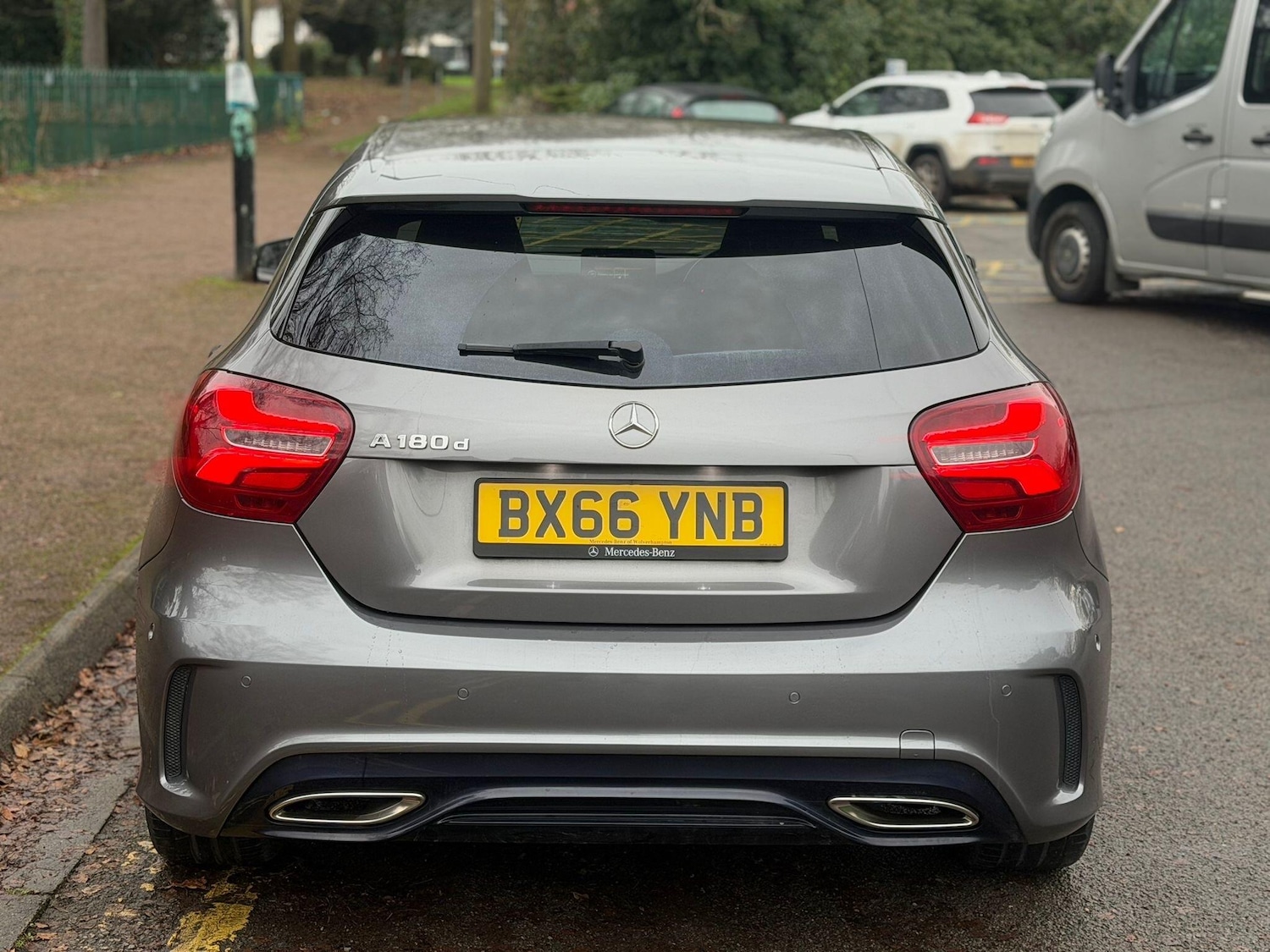 Used Mercedes-Benz A-Class 2016 for sale - 77143474: Photo 6