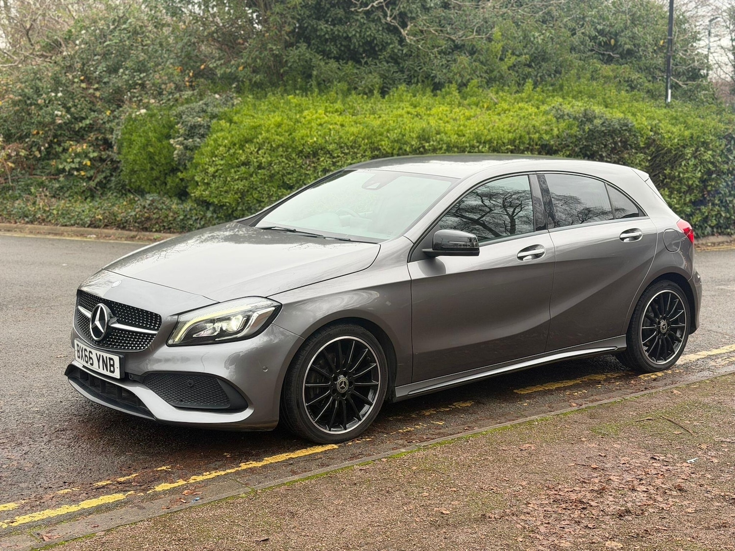 Used Mercedes-Benz A-Class 2016 for sale - 77143474: Photo 7