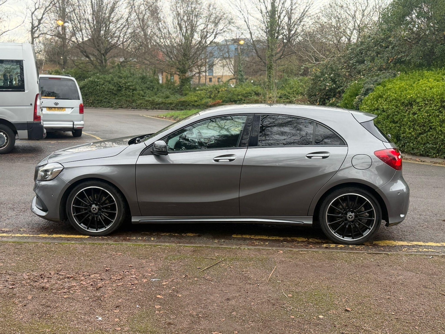 Used Mercedes-Benz A-Class 2016 for sale - 77143474: Photo 8
