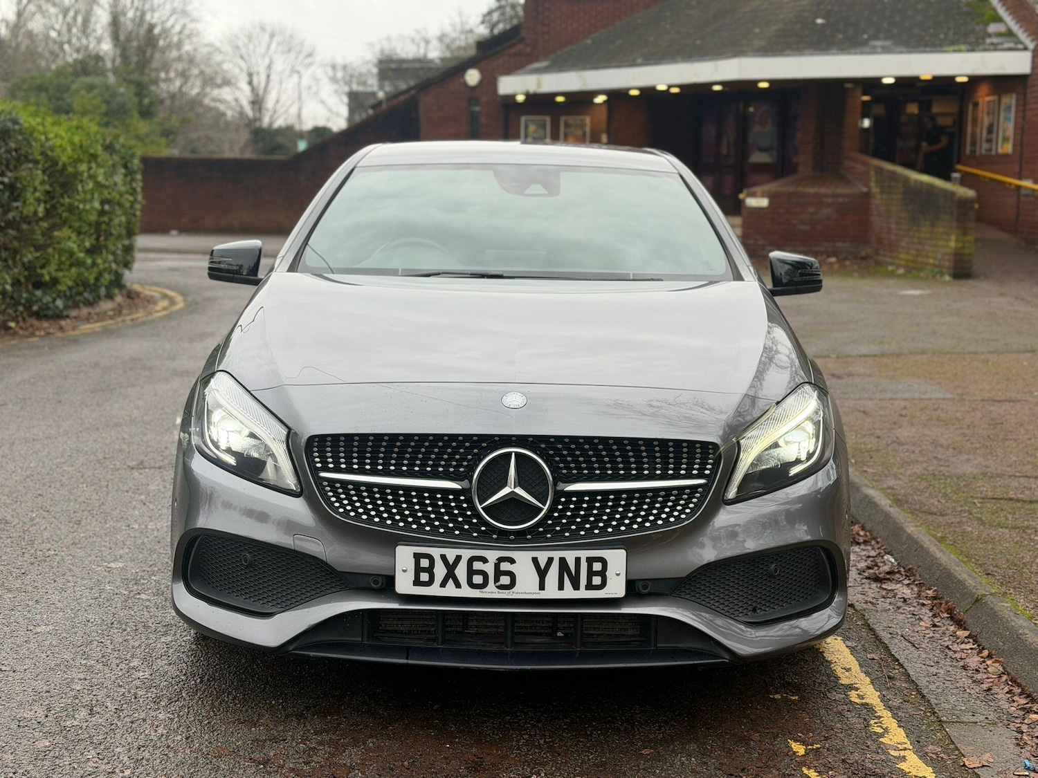 Used Mercedes-Benz A-Class 2016 for sale - 77143474: Photo 9