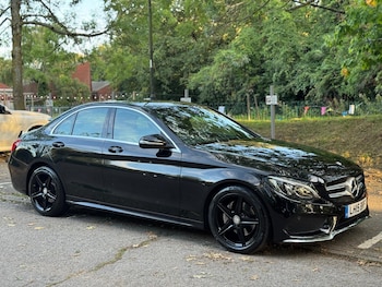 2015 (15) - 2.1 C220 BlueTEC AMG Line G-Tronic+ Euro 6 (s/s) 4dr