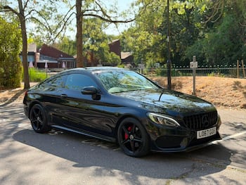 Used Mercedes-Benz C Class 2017 for sale - 79634359: Photo