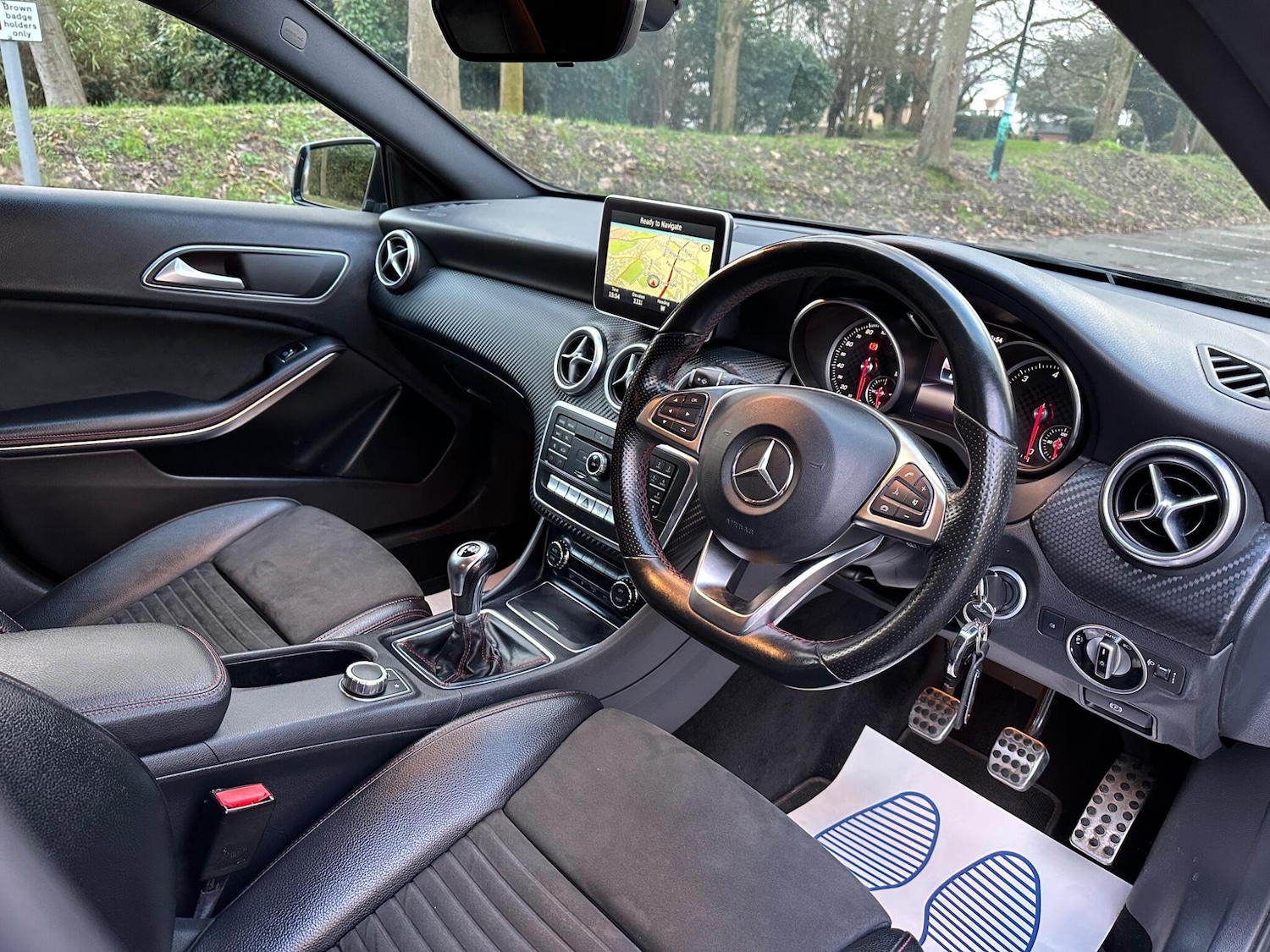 Used Mercedes-Benz A-Class 2016 for sale - 77305272: Photo 10