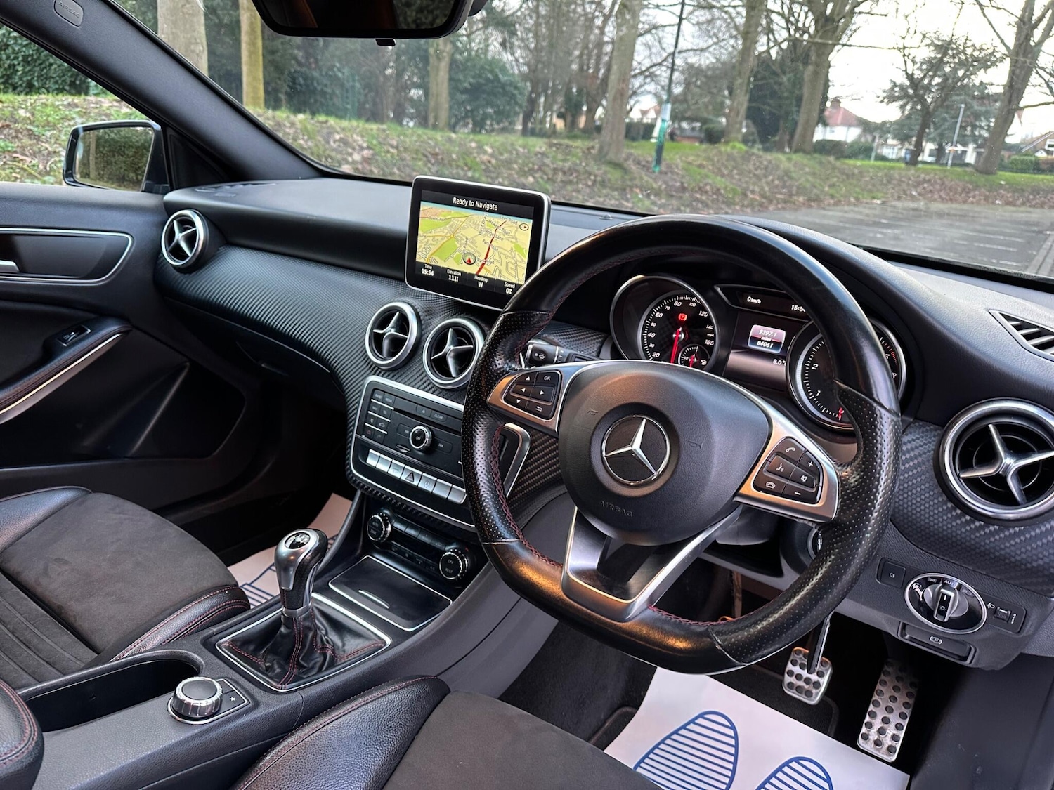 Used Mercedes-Benz A-Class 2016 for sale - 77305272: Photo 11