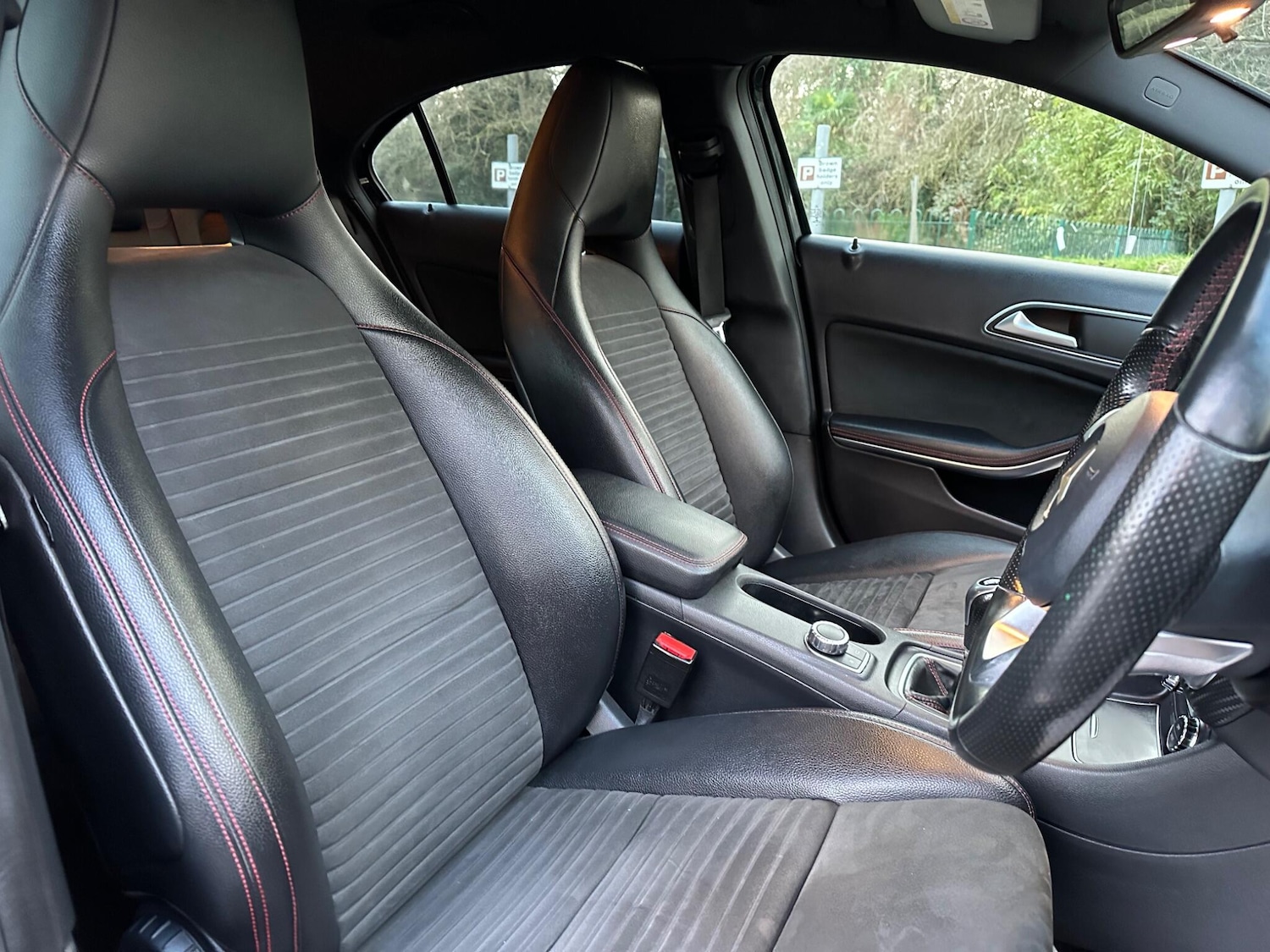 Used Mercedes-Benz A-Class 2016 for sale - 77305272: Photo 13