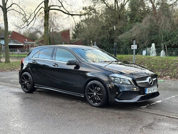Mercedes-Benz A-Class feature image