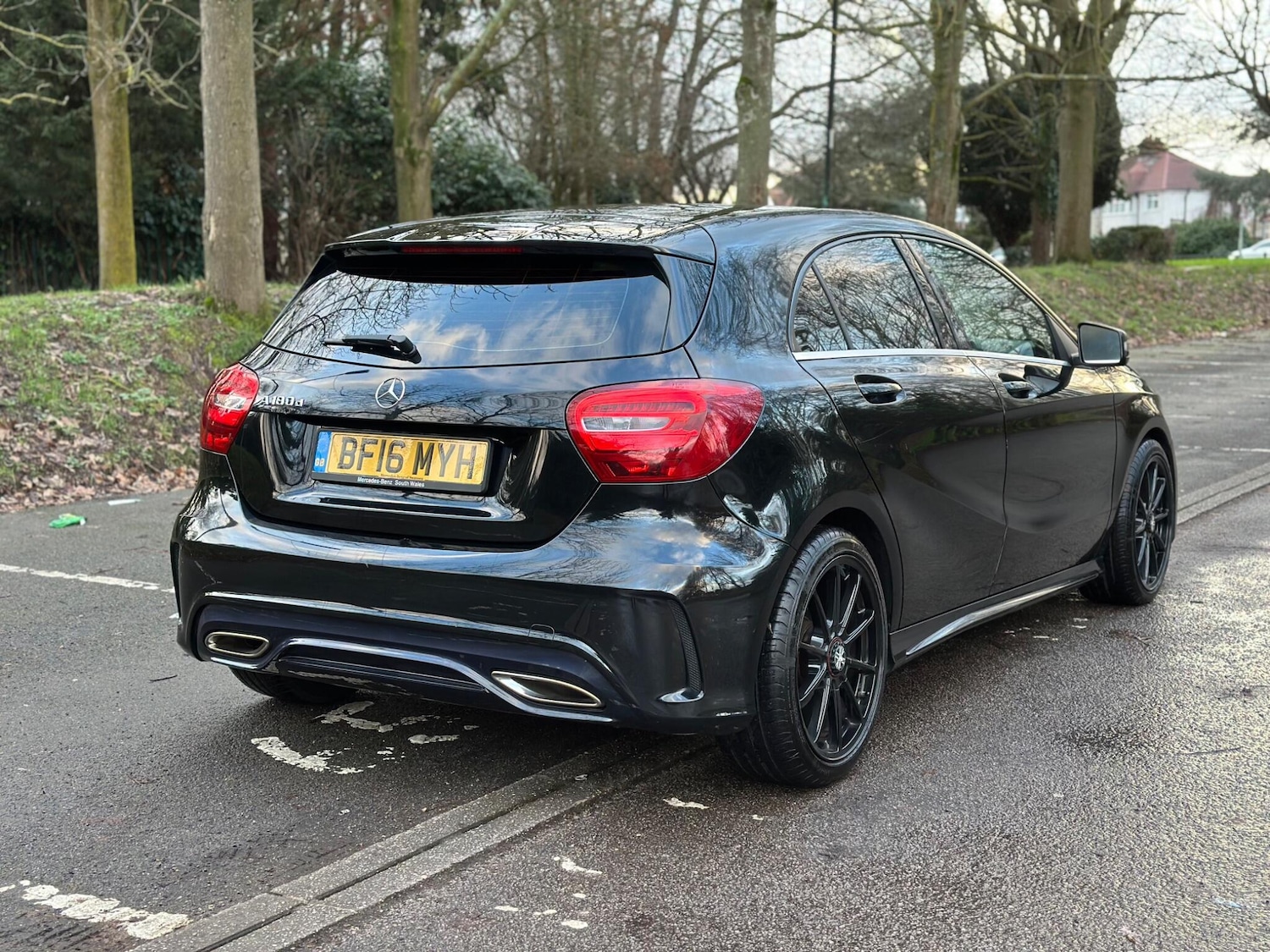 Used Mercedes-Benz A-Class 2016 for sale - 77305272: Photo 3