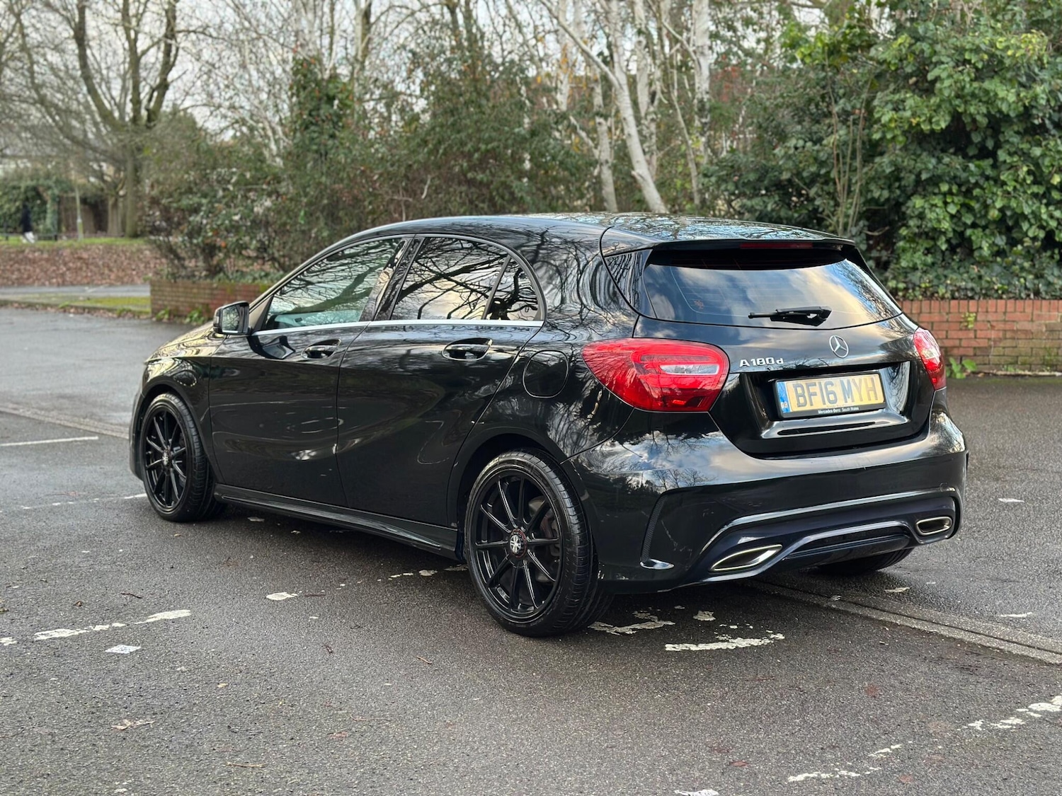 Used Mercedes-Benz A-Class 2016 for sale - 77305272: Photo 5