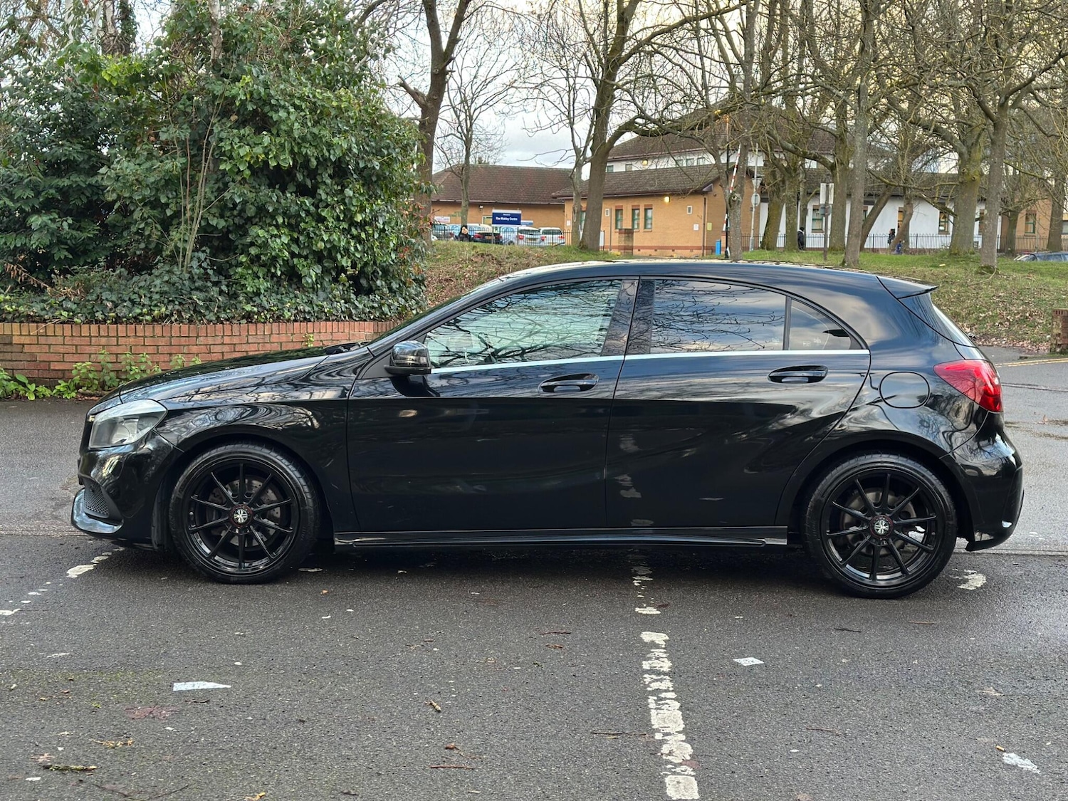 Used Mercedes-Benz A-Class 2016 for sale - 77305272: Photo 6