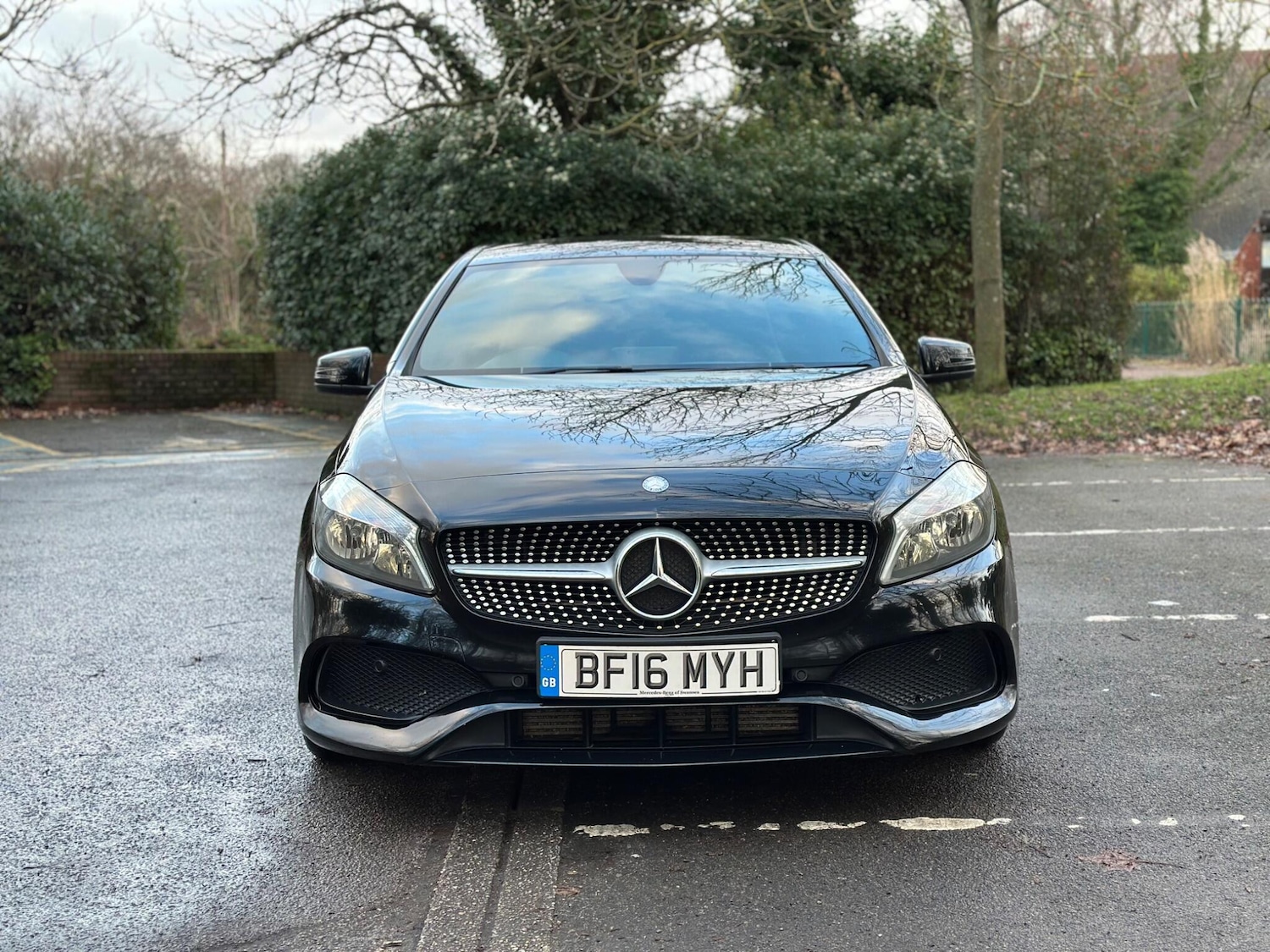 Used Mercedes-Benz A-Class 2016 for sale - 77305272: Photo 8