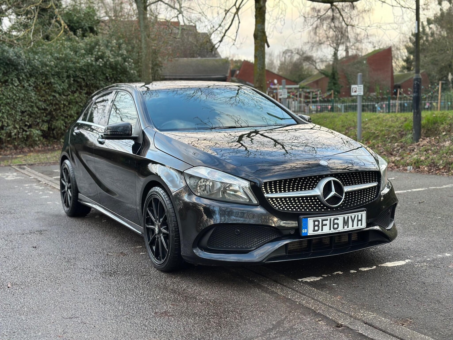 Used Mercedes-Benz A-Class 2016 for sale - 77305272: Photo 9