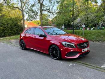 2017 (67) - 2.1 A220d AMG Line (Premium) 7G-DCT Euro 6 (s/s) 5dr