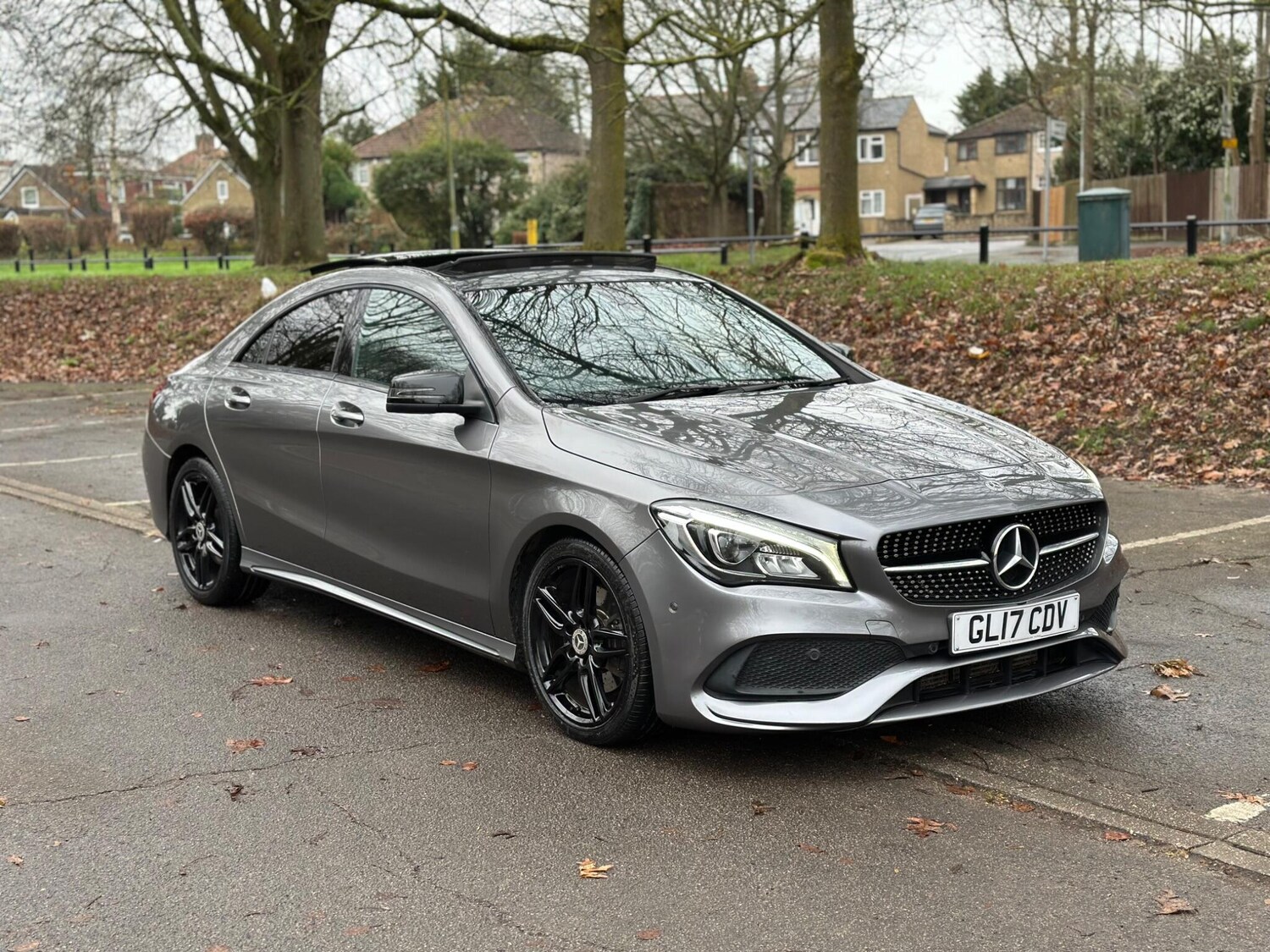Used Mercedes-Benz CLA 2017 for sale - 76975484: Photo 1
