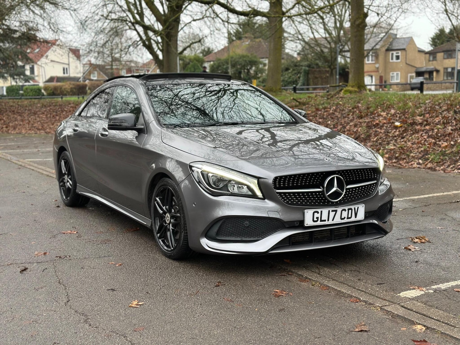 Used Mercedes-Benz CLA 2017 for sale - 76975484: Photo 11