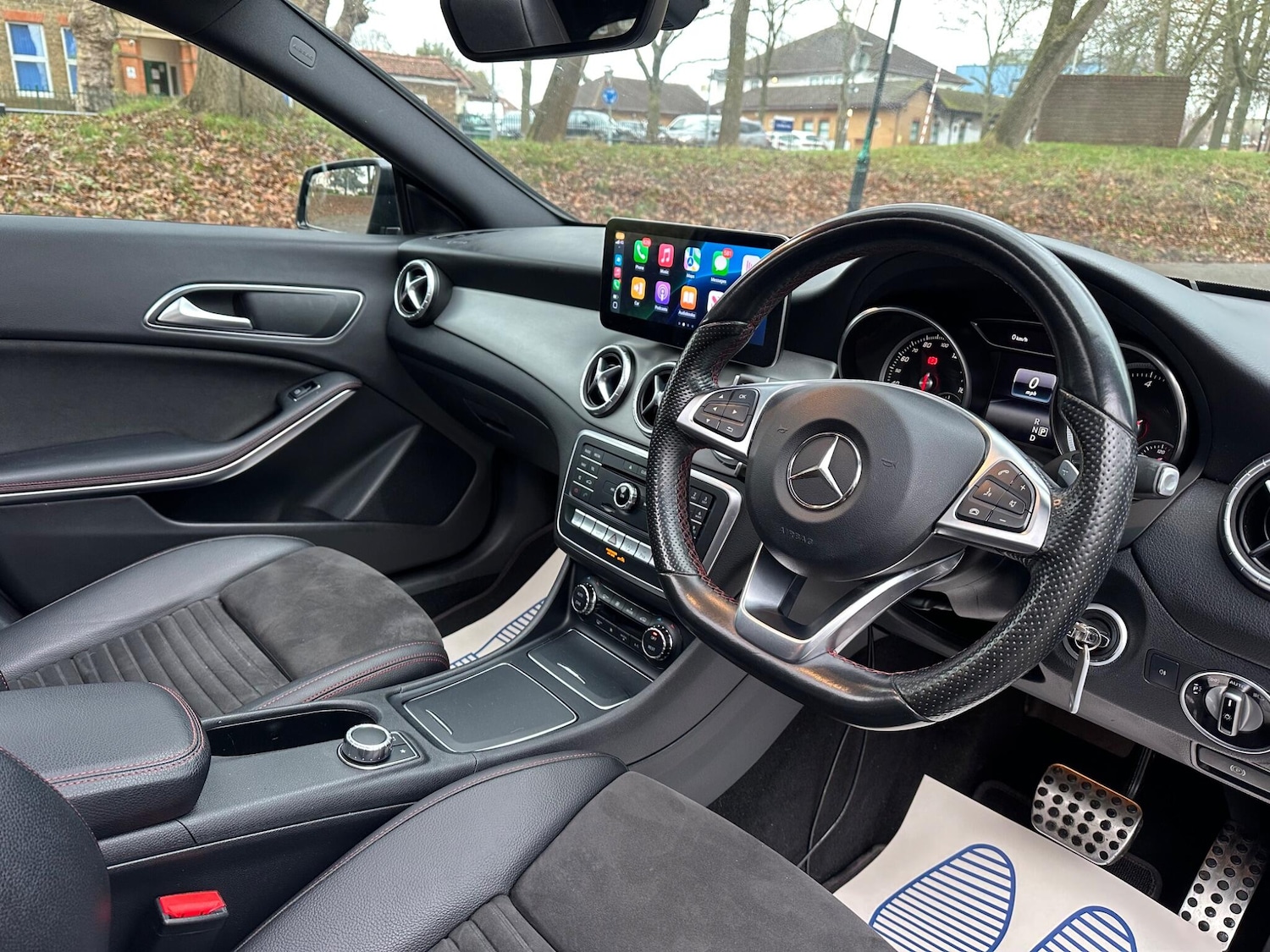 Used Mercedes-Benz CLA 2017 for sale - 76975484: Photo 12