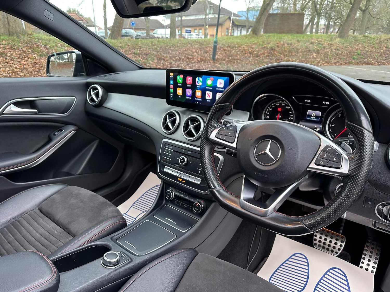 Used Mercedes-Benz CLA 2017 for sale - 76975484: Photo 13