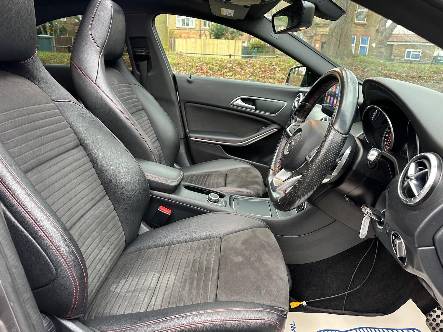 Used Mercedes-Benz CLA 2017 for sale - 76975484: Photo 14