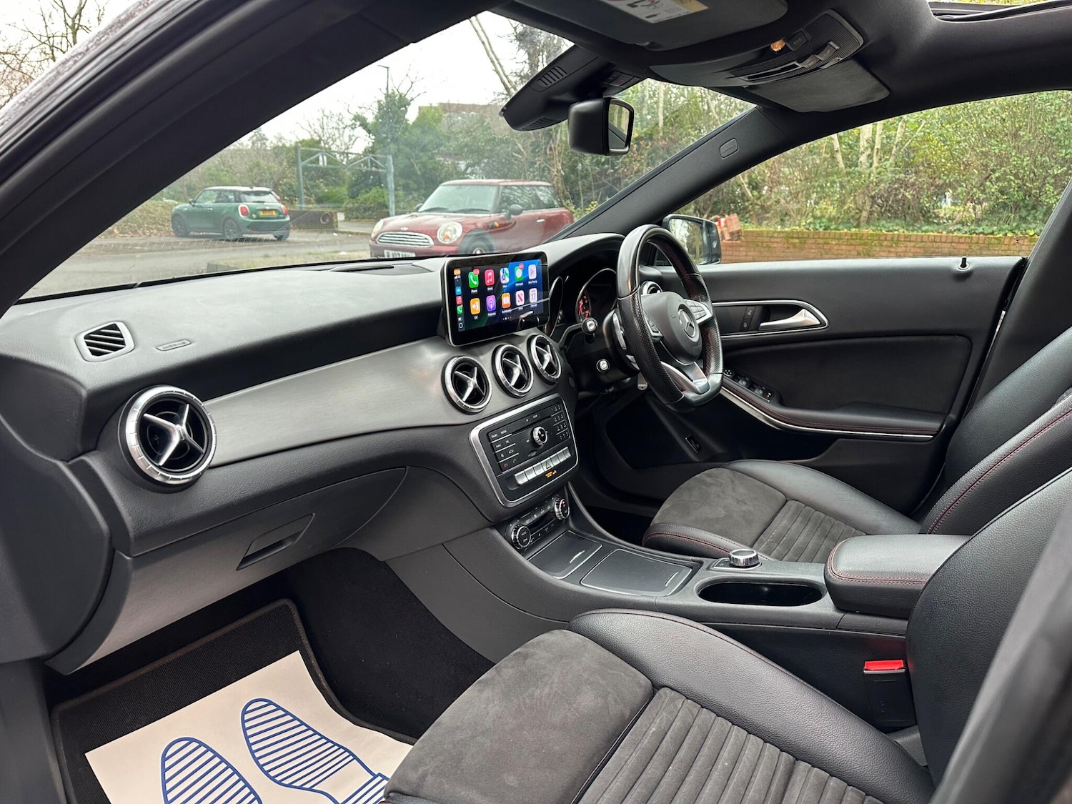 Used Mercedes-Benz CLA 2017 for sale - 76975484: Photo 15