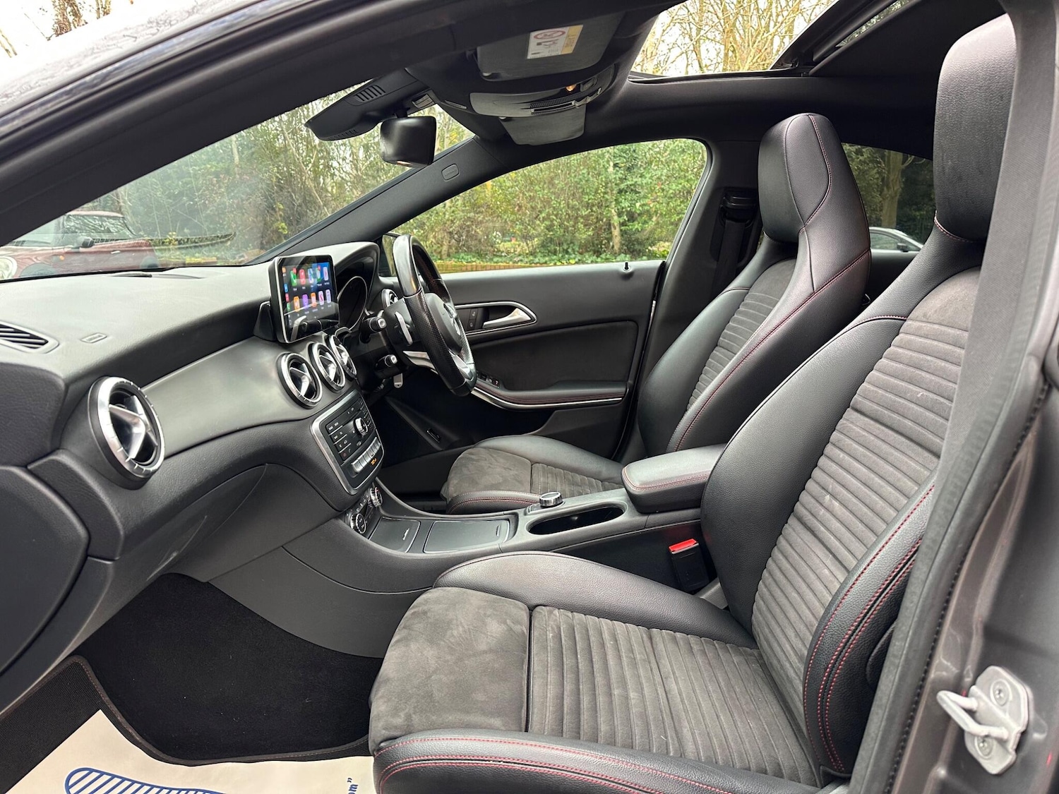 Used Mercedes-Benz CLA 2017 for sale - 76975484: Photo 16