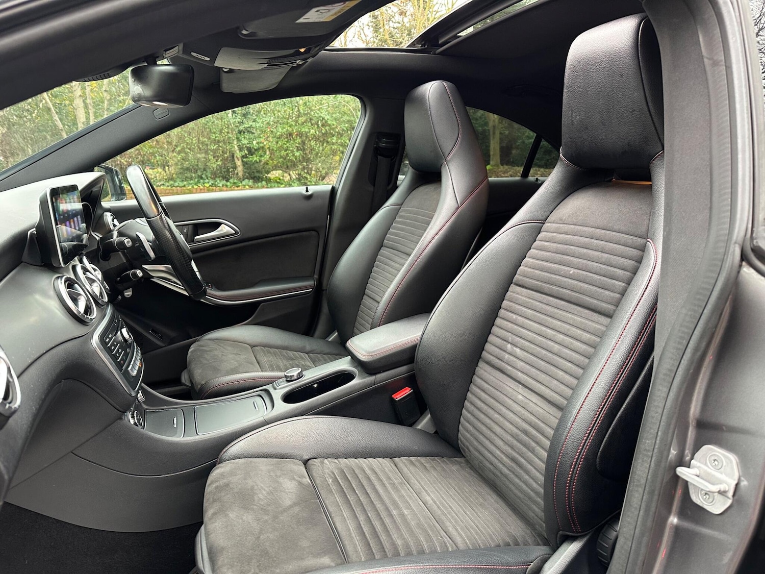 Used Mercedes-Benz CLA 2017 for sale - 76975484: Photo 17