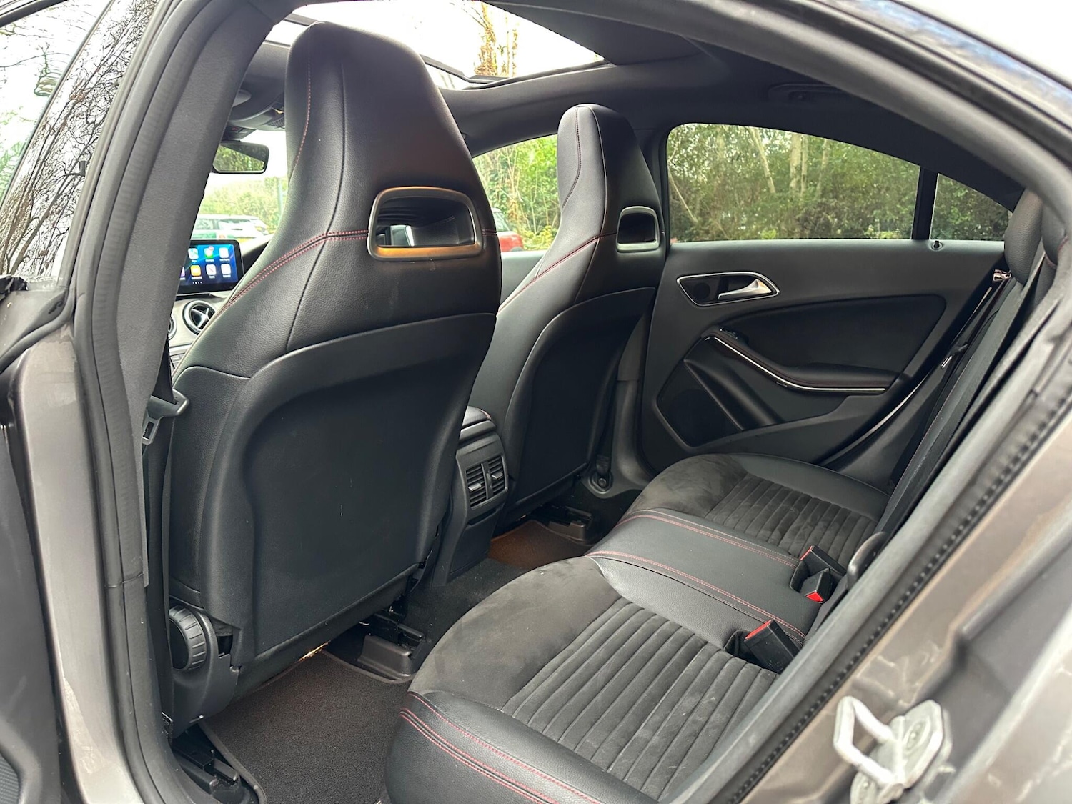 Used Mercedes-Benz CLA 2017 for sale - 76975484: Photo 18