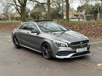 Mercedes-Benz CLA feature image
