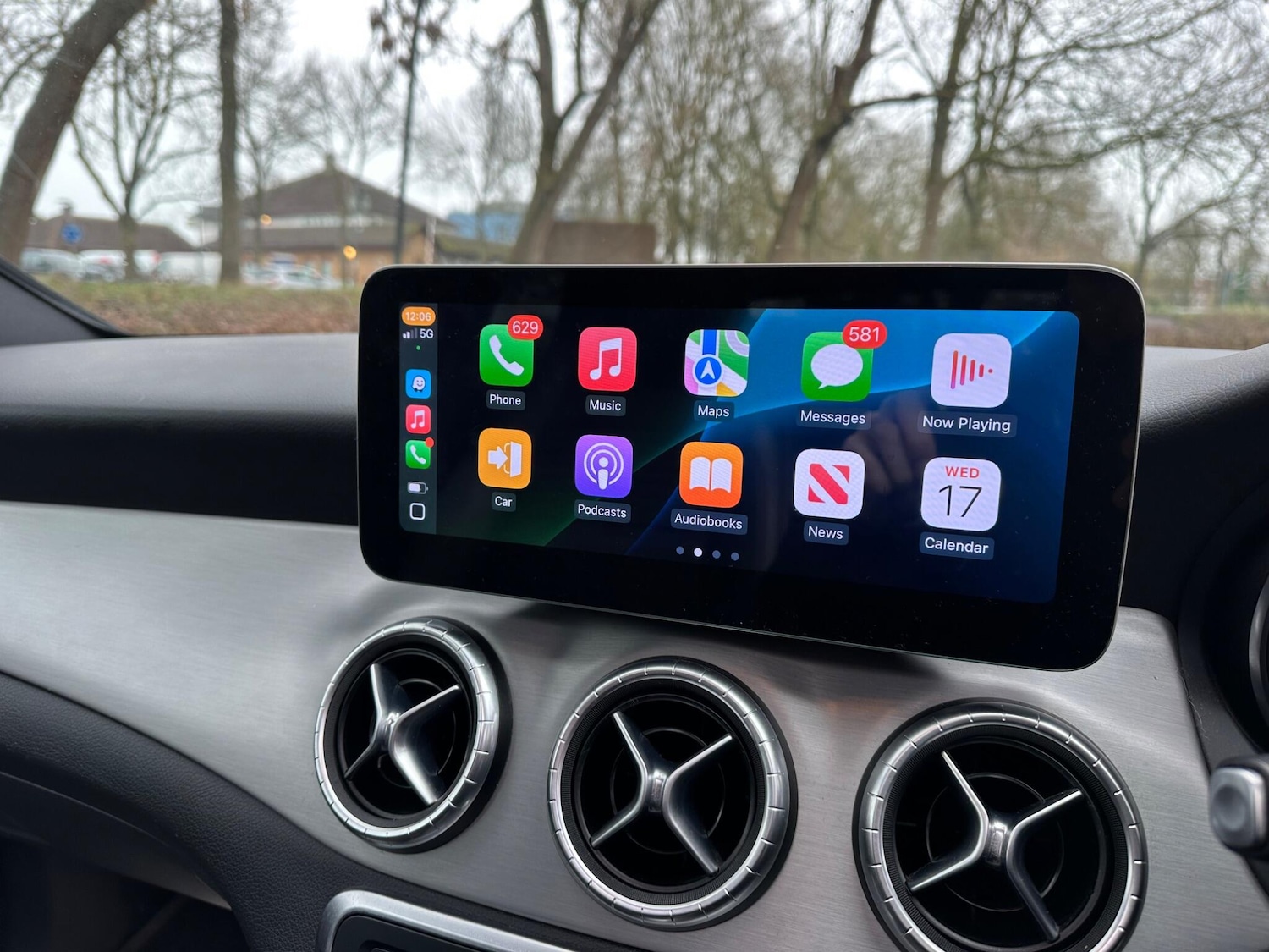 Used Mercedes-Benz CLA 2017 for sale - 76975484: Photo 2